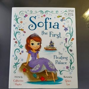Sofia the First. The Floating Palace